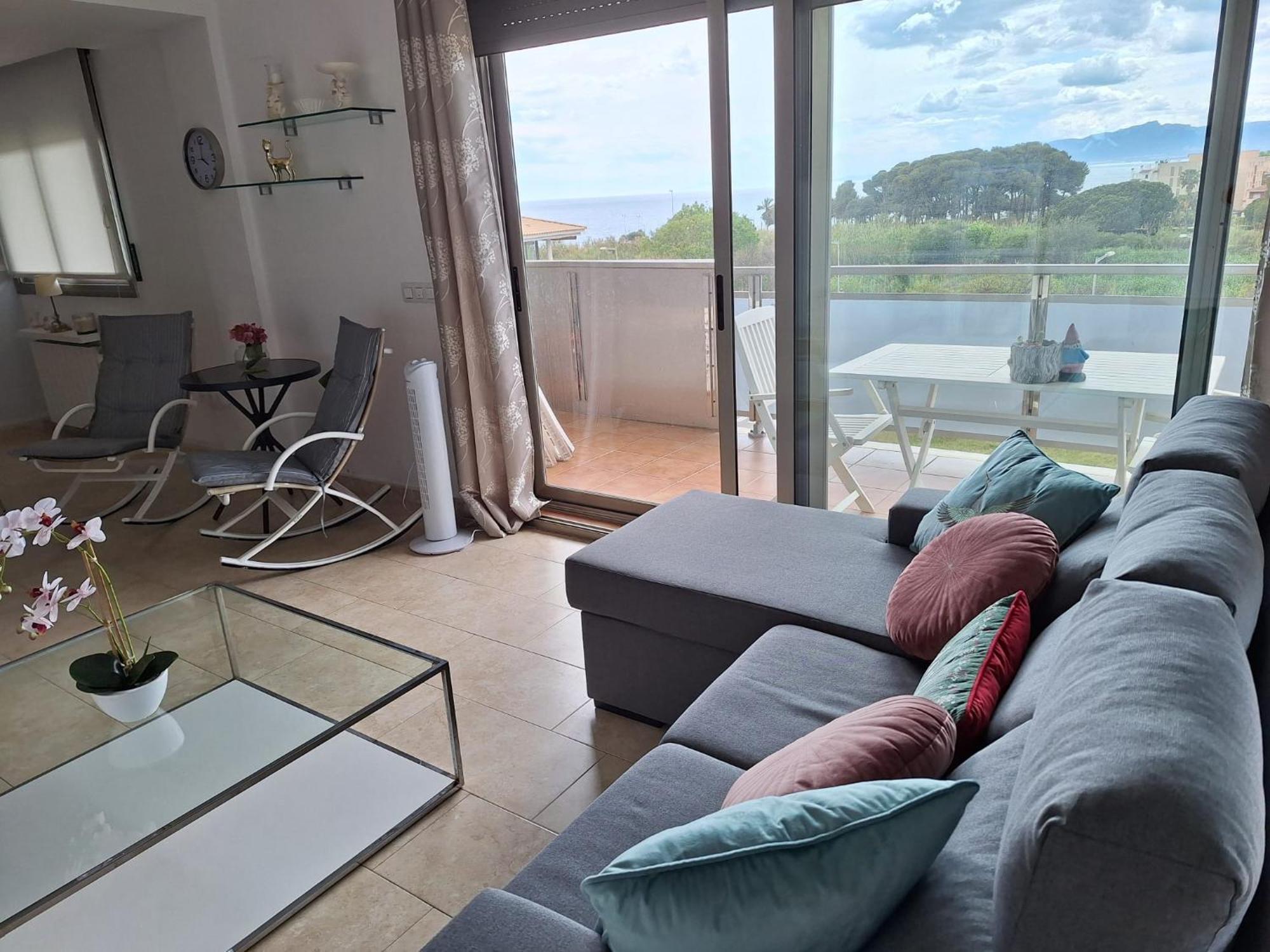 Apartamento Cambrils Playa Esquirol Exterior foto