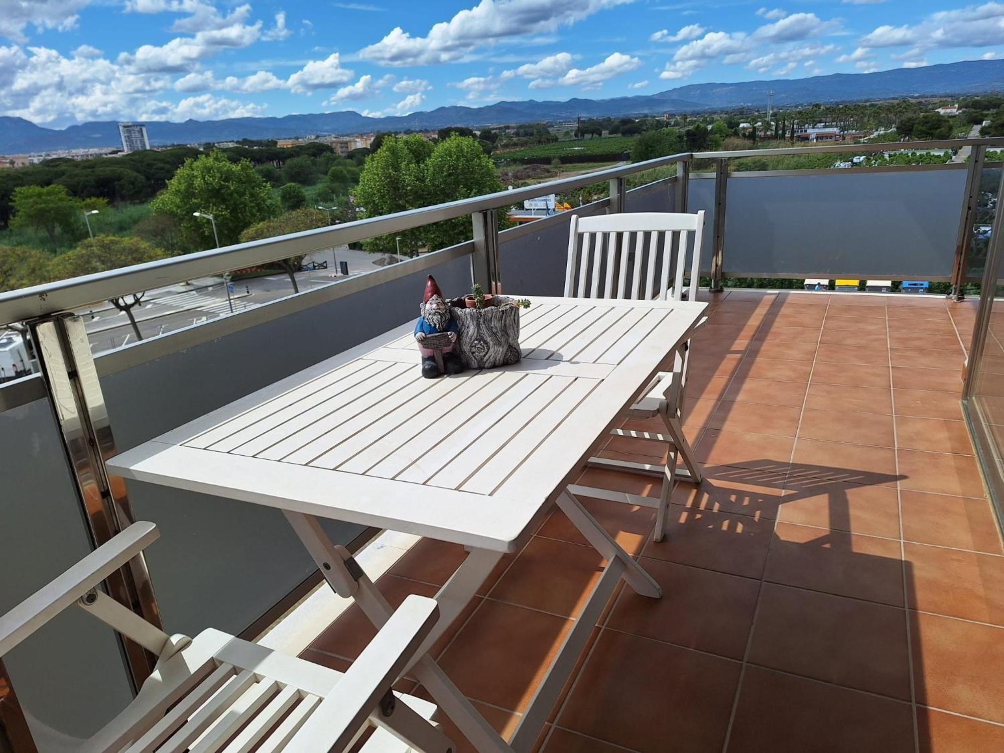Apartamento Cambrils Playa Esquirol Exterior foto