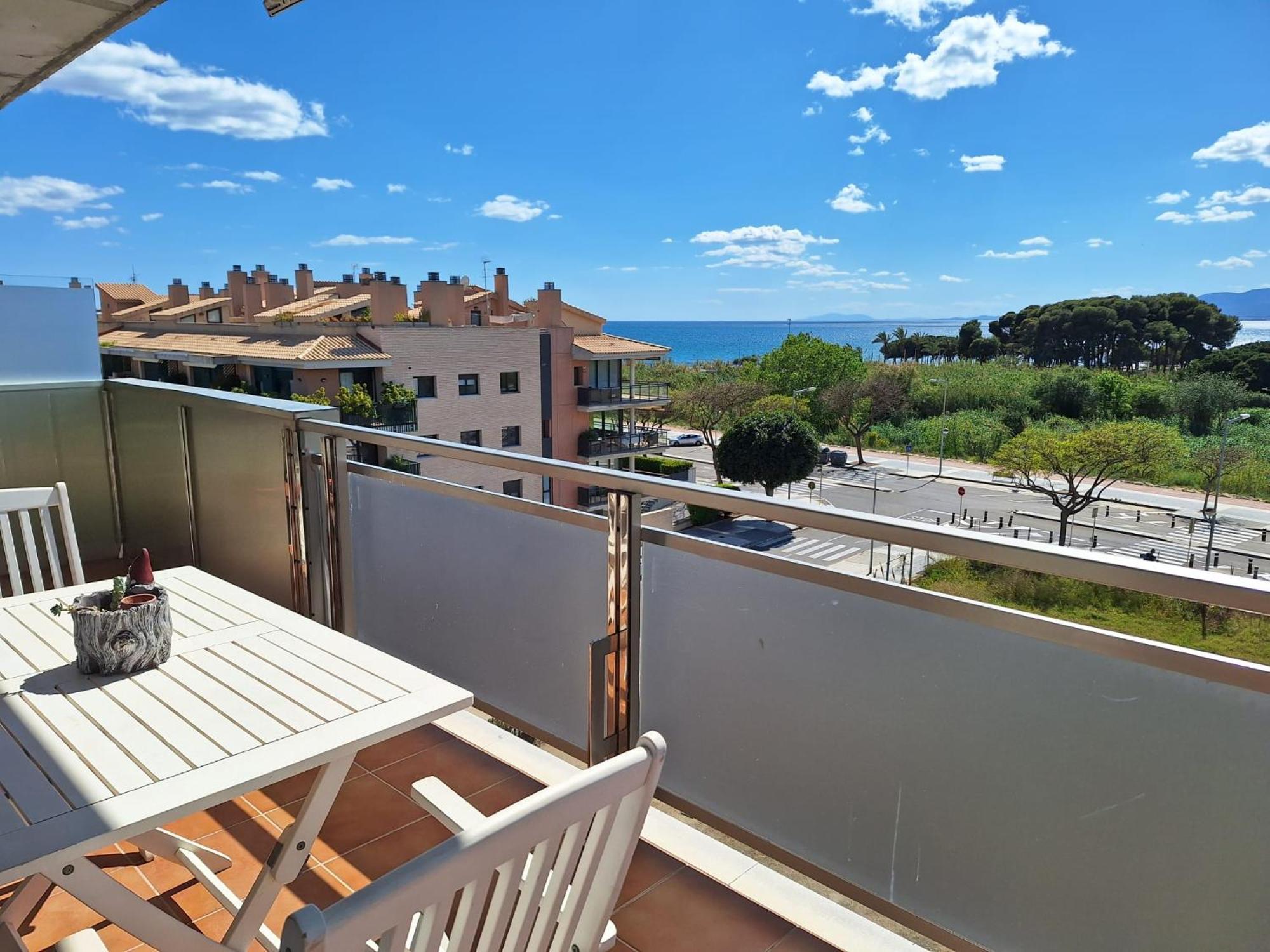 Apartamento Cambrils Playa Esquirol Exterior foto