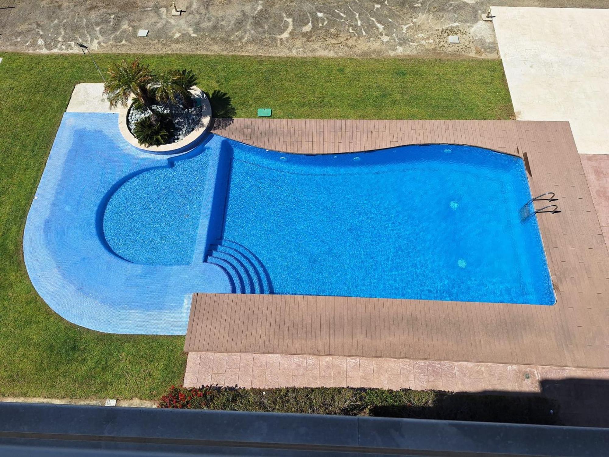 Apartamento Cambrils Playa Esquirol Exterior foto