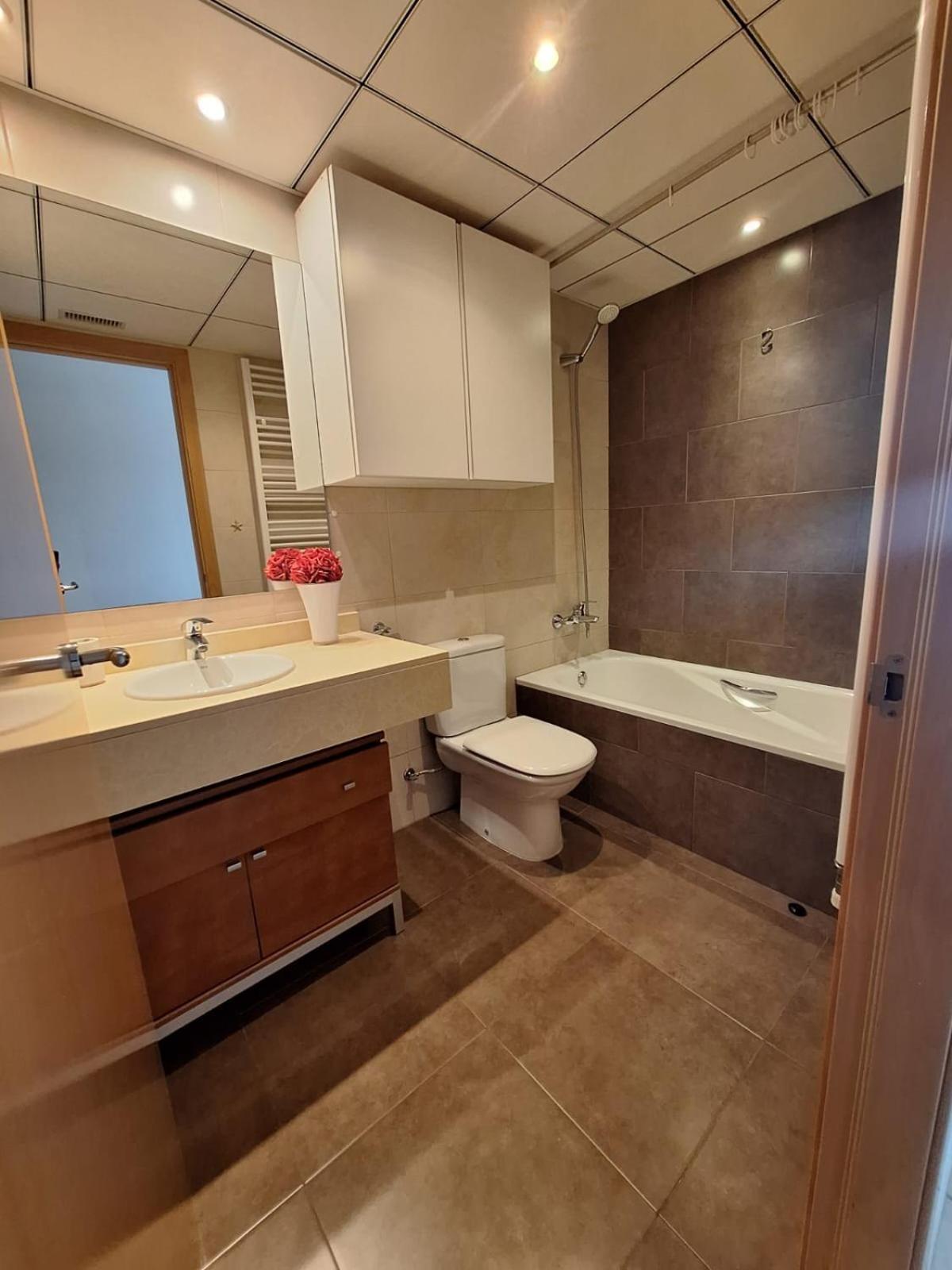 Apartamento Cambrils Playa Esquirol Exterior foto